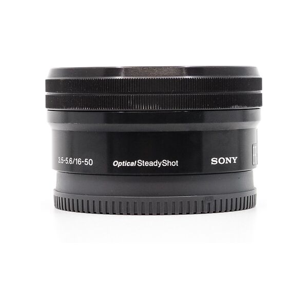 sony e pz 16-50mm f/3.5-5.6 oss (condition: good)