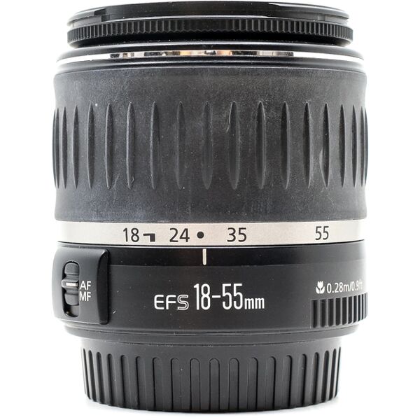 canon ef-s 18-55mm f/3.5-5.6 (condition: s/r)