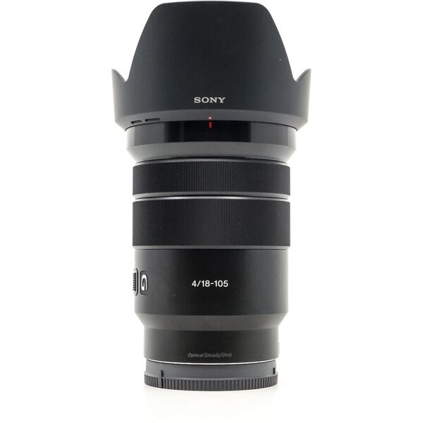 sony e pz 18-105mm f/4 g oss (condition: like new)