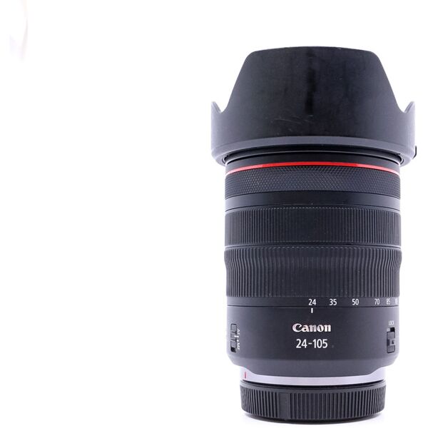 canon rf 24-105mm f/4 l is usm (condition: good)