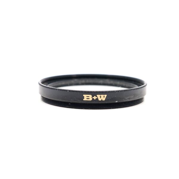 b+w 39mm f-pro 010 uv-haze 1x e filter (condition: excellent)