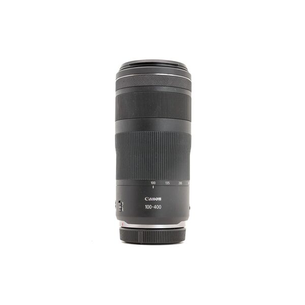 canon rf 100-400mm f/5.6-8 is usm (condition: like new)