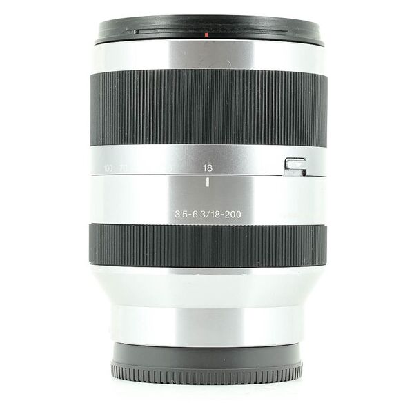 sony e 18-200mm f/3.5-6.3 oss (condition: s/r)