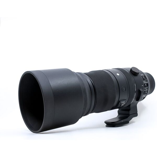 sigma 150-600mm f/5-6.3 dg dn os sport l fit (condition: like new)