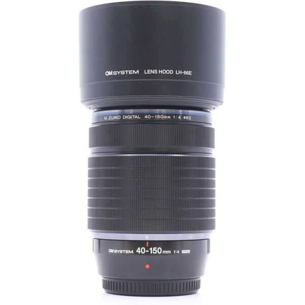 om system m.zuiko digital ed 40-150mm f/4 pro (condition: like new)