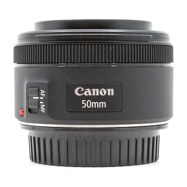 canon ef 50mm f/1.8 stm (condition: excellent)