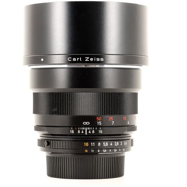 zeiss planar t* 85mm f/1.4 zf.2 nikon fit (condition: excellent)