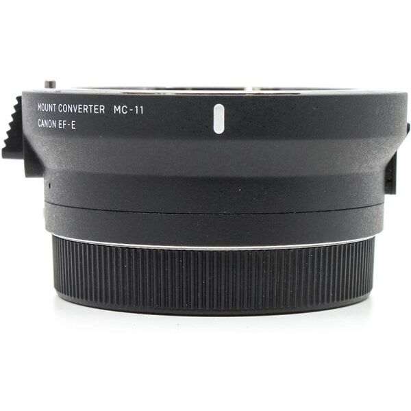 sigma mc-11 adapter canon ef to sony e fit (condition: excellent)