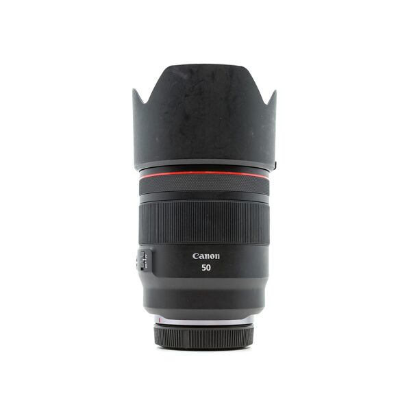 canon rf 50mm f/1.2 l usm (condition: excellent)