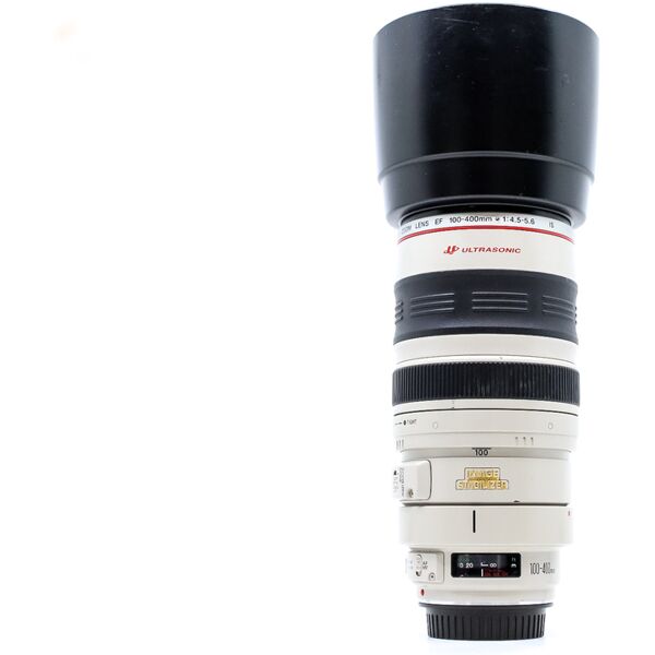 canon ef 100-400mm f/4.5-5.6 l is usm (condition: good)