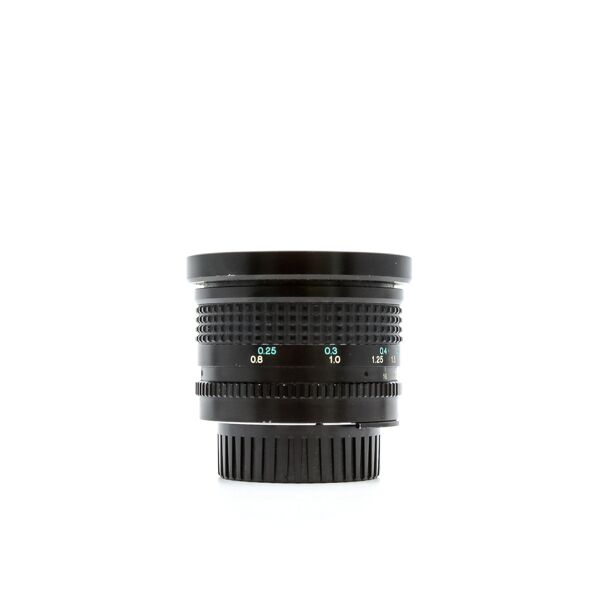 tokina af 17mm f/3.5 at-x nikon fit (condition: well used)