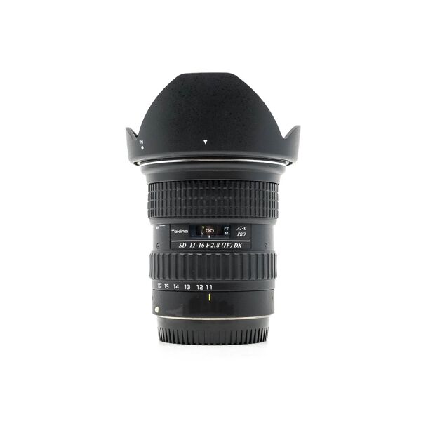 tokina 11-16mm f/2.8 at-x pro dx canon ef-s fit (condition: s/r)