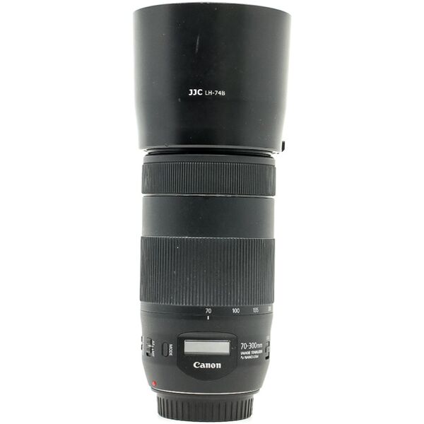 canon ef 70-300mm f/4-5.6 is ii usm (condition: excellent)