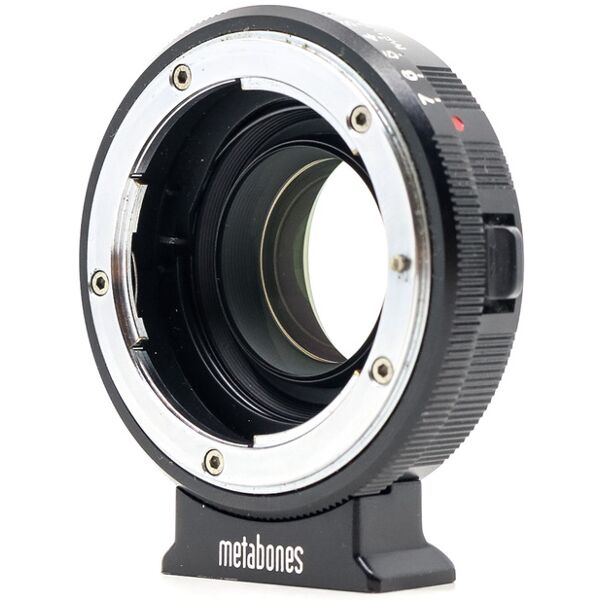 metabones nikon g to micro four thirds speed booster (condition: like new)