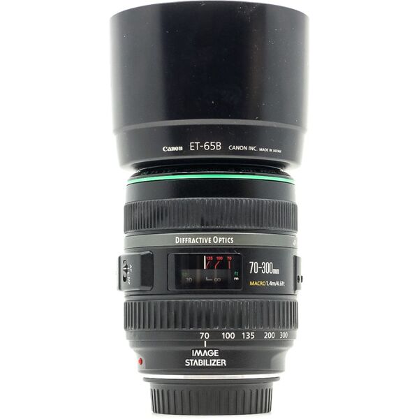 canon ef 70-300mm f/4.5-5.6 do is usm (condition: excellent)