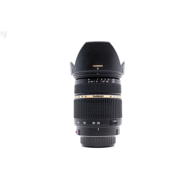 tamron sp af 28-75mm f/2.8 xr di ld aspherical (if) macro sony a fit (condition: excellent)