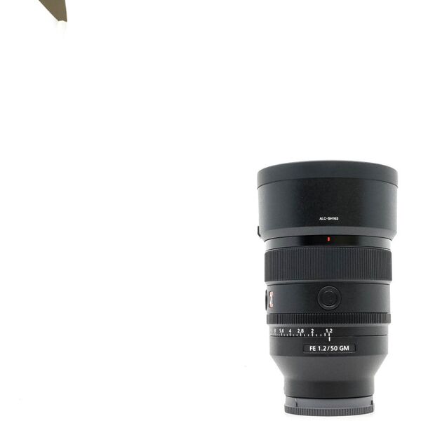 sony fe 50mm f/1.2 gm (condition: like new)