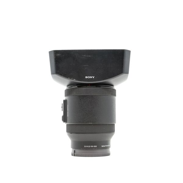 sony e pz 18-200mm f/3.5-6.3 oss (condition: good)