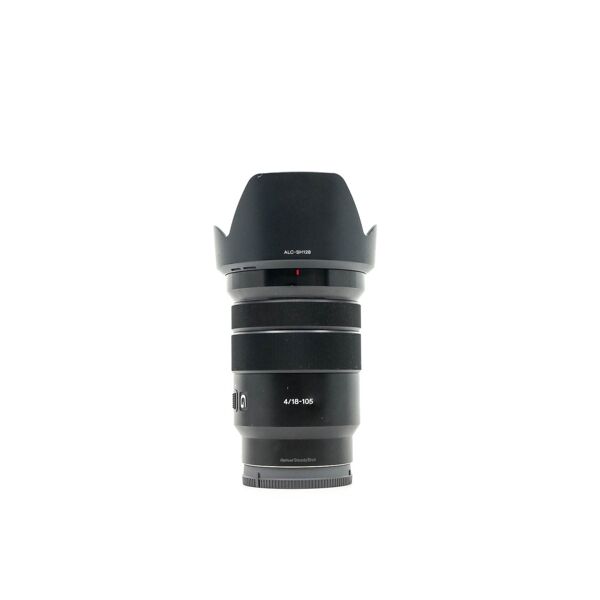 sony e pz 18-105mm f/4 g oss (condition: well used)