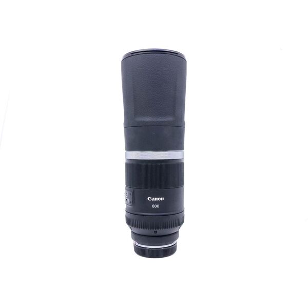 canon rf 800mm f/11 is stm (condition: like new)