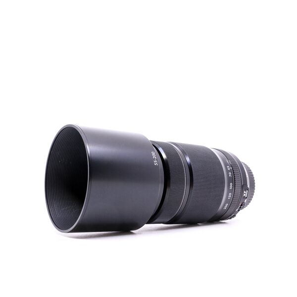 fujifilm xf 55-200mm f/3.5-4.8 r lm ois (condition: excellent)