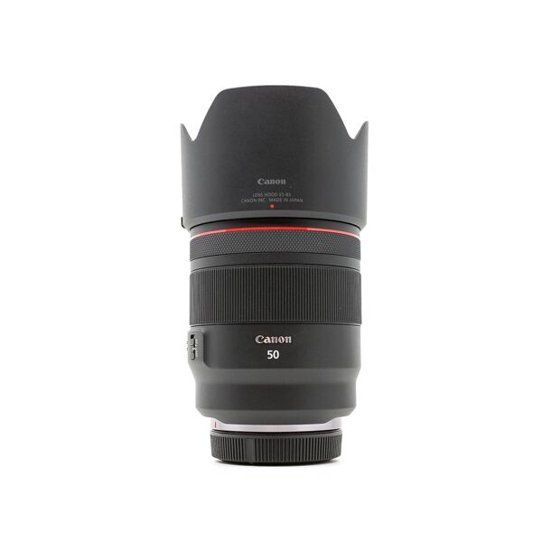 canon rf 50mm f/1.2 l usm (condition: like new)