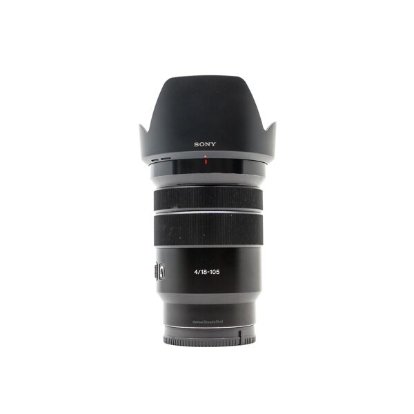sony e pz 18-105mm f/4 g oss (condition: excellent)