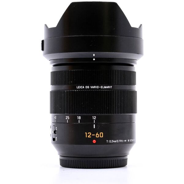 panasonic leica dg vario-elmarit 12-60mm f/2.8-4.0 asph. power o.i.s. (condition: excellent)