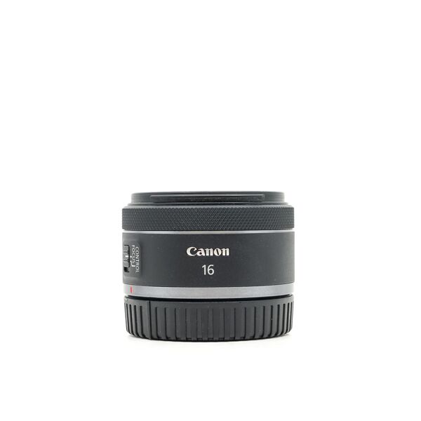 canon rf 16mm f/2.8 stm (condition: like new)