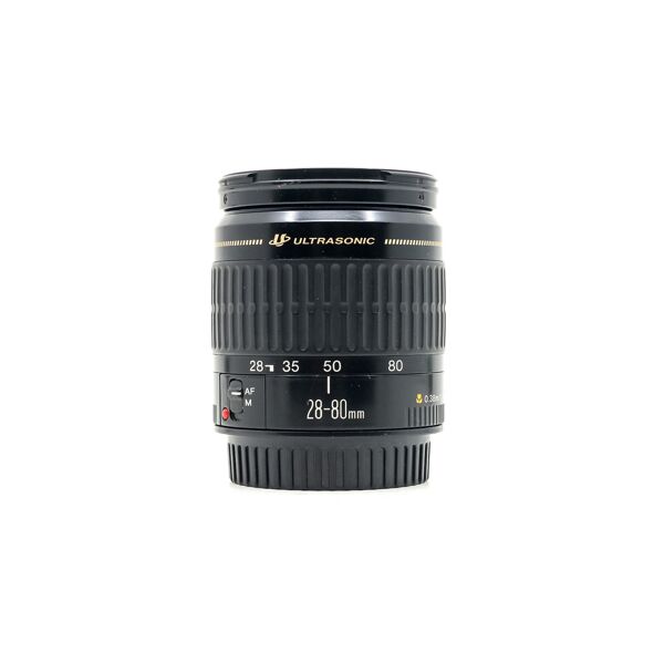 canon ef 28-80mm f/3.5-5.6 ii usm (condition: good)