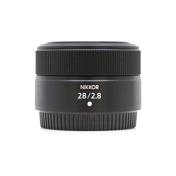 nikon nikkor z 28mm f/2.8 (condition: like new)