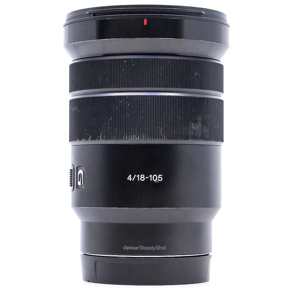 sony e pz 18-105mm f/4 g oss (condition: good)