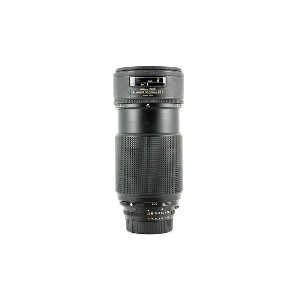 nikon af nikkor 80-200mm f/2.8 ed one touch (condition: s/r)