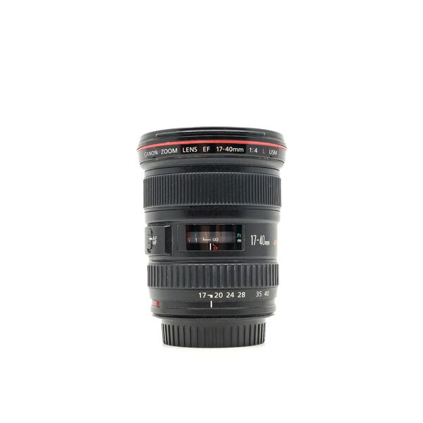 canon ef 17-40mm f/4 l usm (condition: like new)