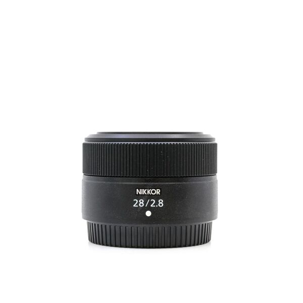 nikon nikkor z 28mm f/2.8 (condition: like new)