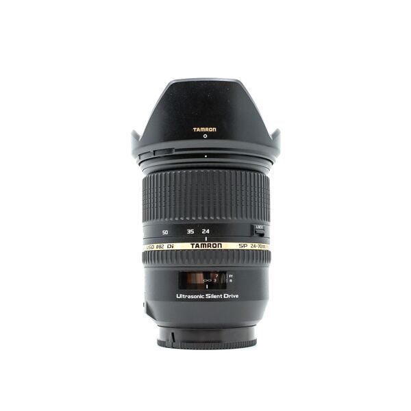 tamron sp 24-70mm f/2.8 di usd sony a fit (condition: excellent)