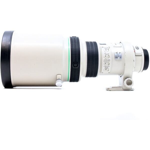 canon ef 400mm f/4 do is usm (condition: good)