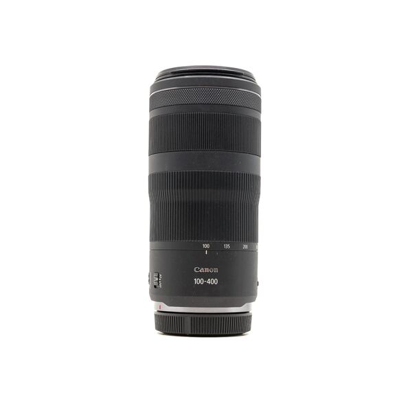 canon rf 100-400mm f/5.6-8 is usm (condition: excellent)