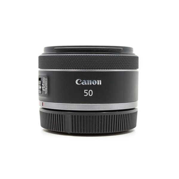 canon rf 50mm f/1.8 stm (condition: excellent)
