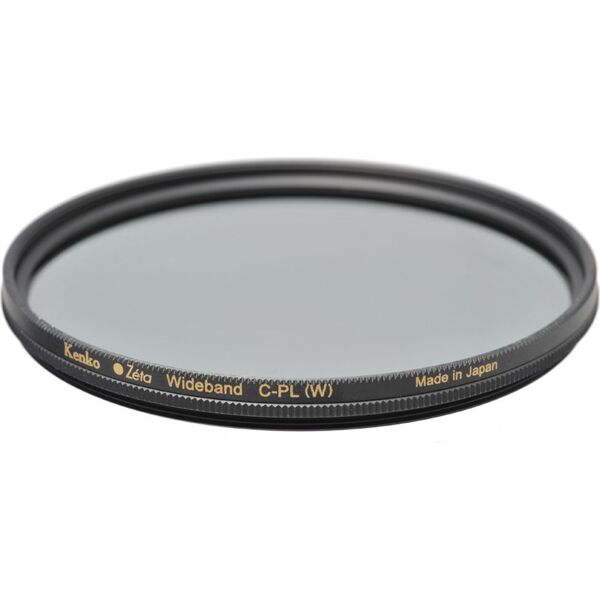 kenko keezpolc58 filtro luce zeta filter circ polar c-pl 58mm 215853 - keezpolc58