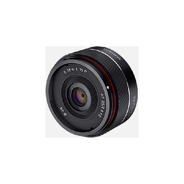 samyang sya3se obiettivo af 35 mm f2.8 fe (sony) - sya3se