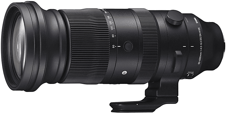 Sigma OBIETTIVO  60-600/4.5-6.3(S) E-MOUNT