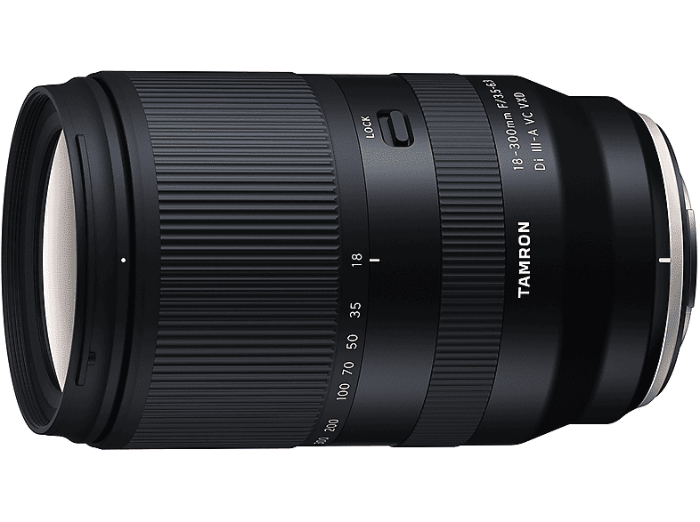 Tamron OBIETTIVO MIRRORLESS  18-300mm F/3.5-6.3 Fuji