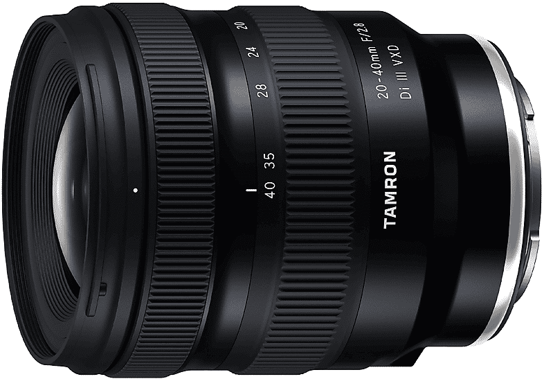 Tamron OBIETTIVO MIRRORLESS  20-40mm F/2.8 di III VXD