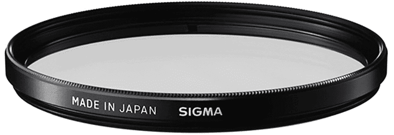 Sigma FILTRO FOTO  PROTECTOR D.67MM