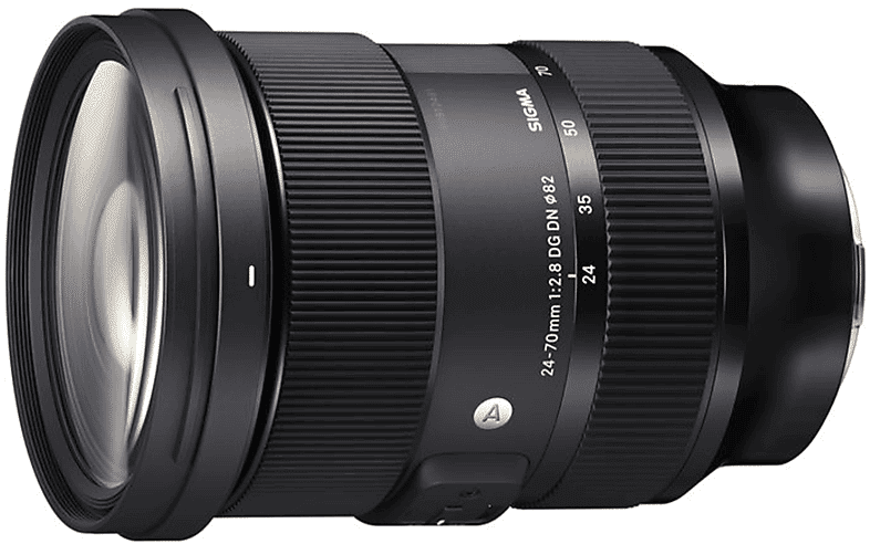 Sigma OBIETTIVO MIRRORLESS  24-70/2.8(A) DGDN E-MOUNT