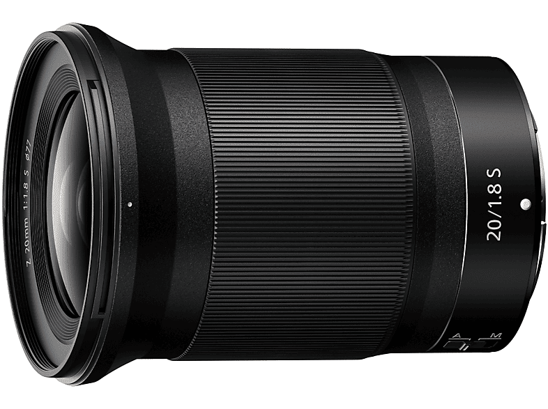 Nikon OBIETTIVO MIRRORLESS  Z 20mm f/1.8 S