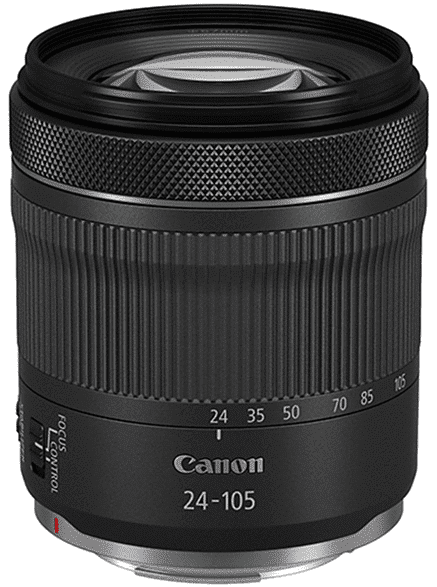 Canon OBIETTIVO MIRRORLESS  RF 24-105 F4-7.1 IS STM