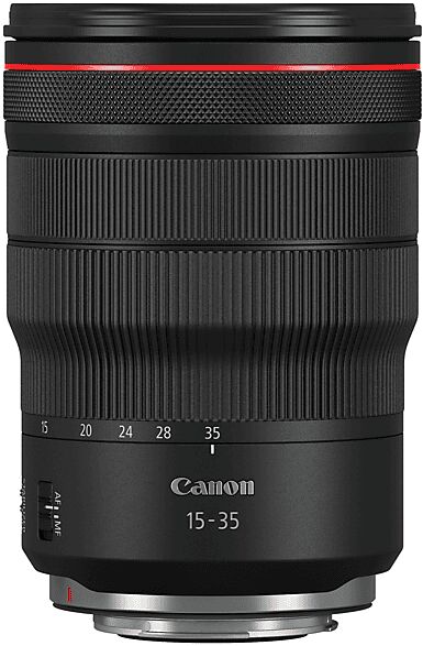 Canon OBIETTIVO MIRRORLESS  RF 15-35mm F2.8 L IS USM