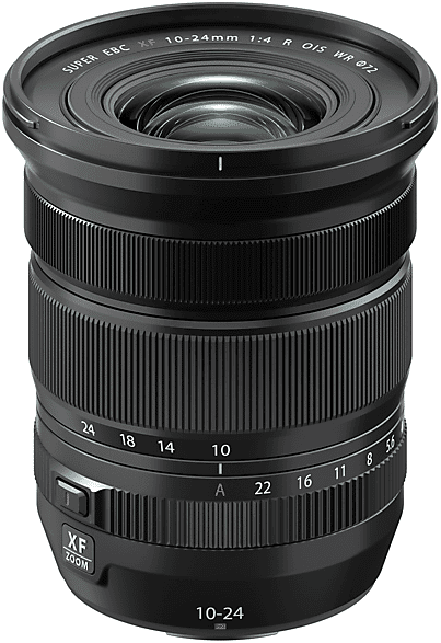 Fujifilm OBIETTIVO MIRRORLESS  XF10-24MM II F4 R OIS WR